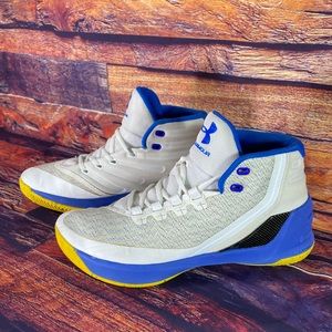 Under Armour SC Size 9.5